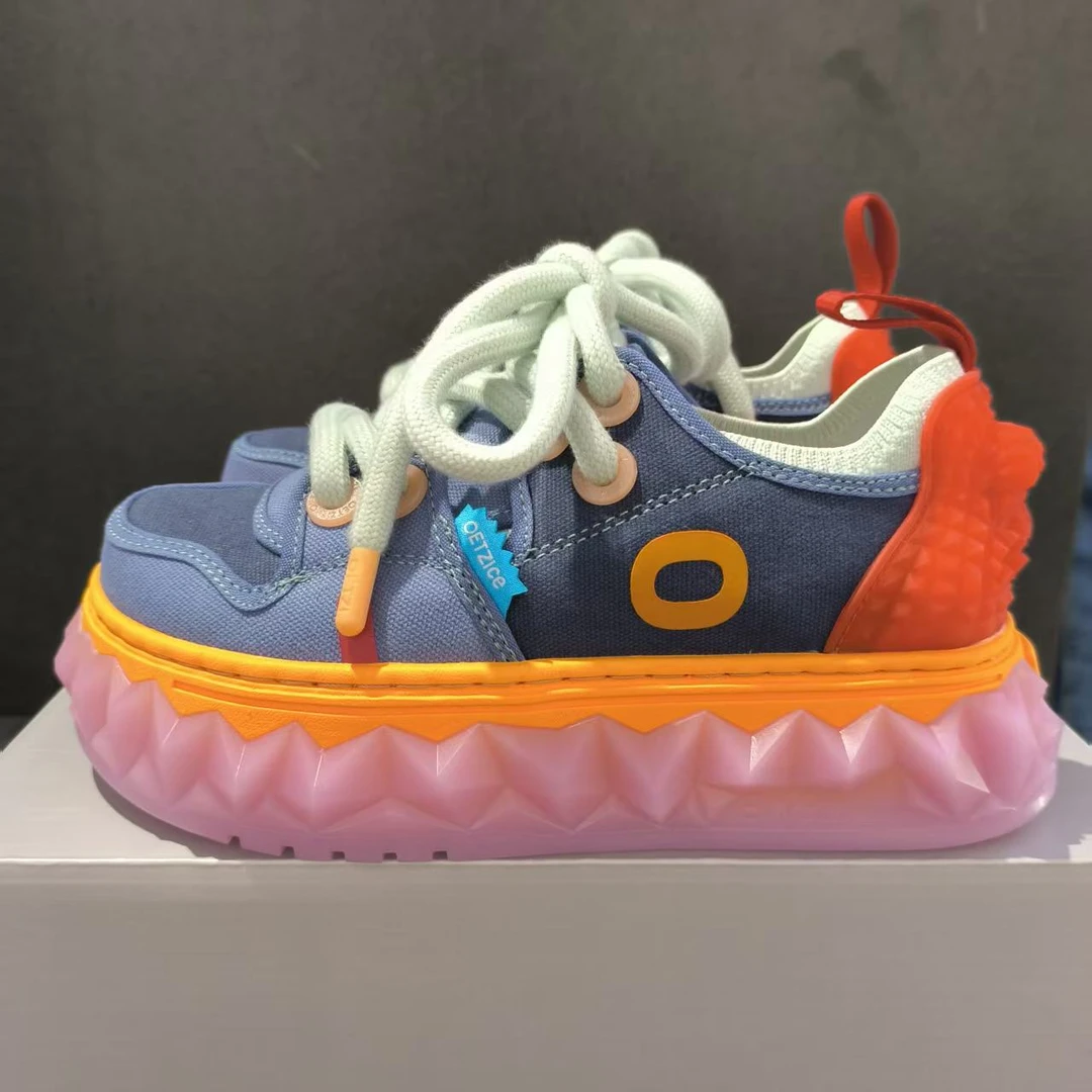 T25121005 OETZI25年新款丑萌潮鞋