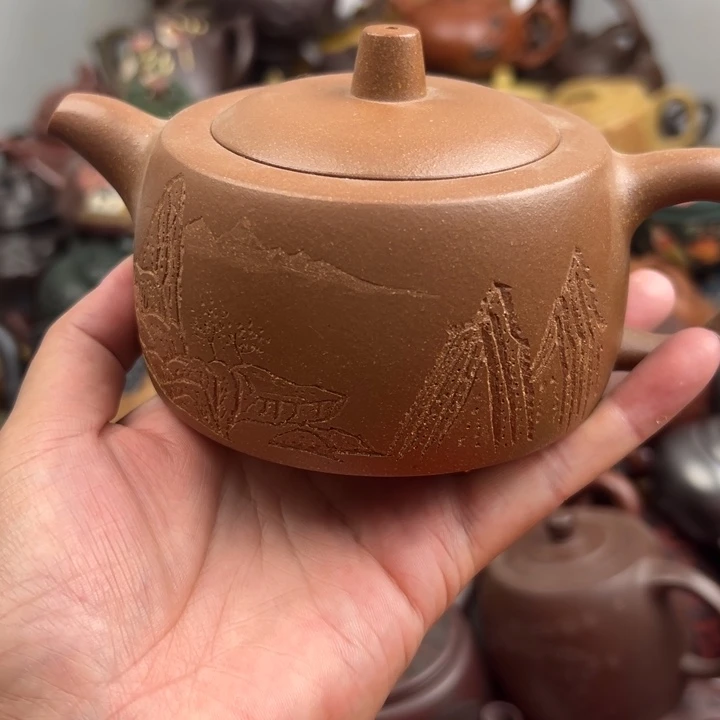 茶壶紫砂紫砂茶壶