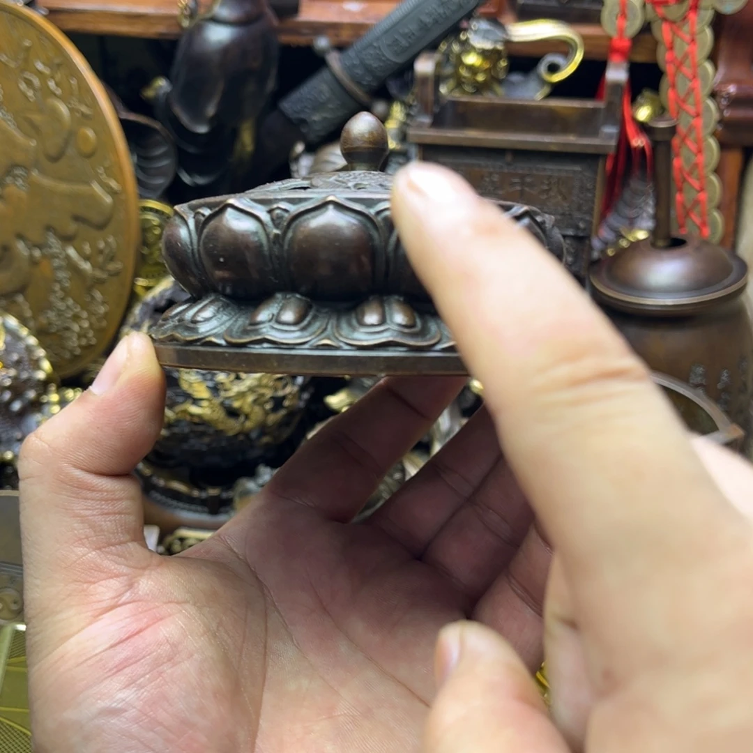 精品铜器摆件链接