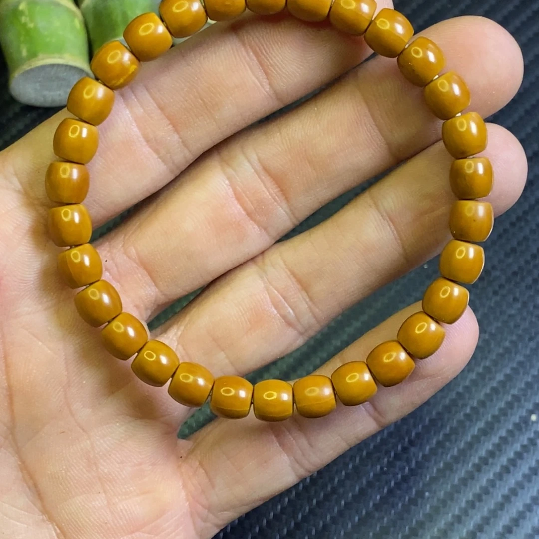 吊坠猴头核桃微瑕猴头直切单圈
