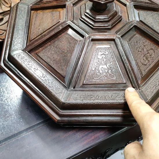 最***风木红木底座底座底座