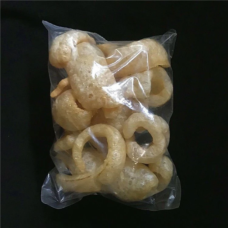 （13包）猪肉泡皮干货即食小吃椒盐辣味 皮肚猪肉皮 下酒