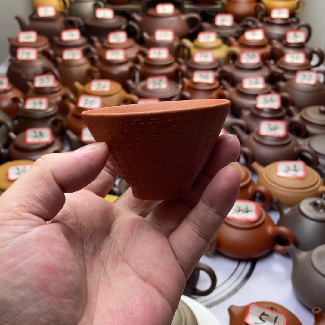 沉***金茶壶紫砂宜兴紫砂工艺