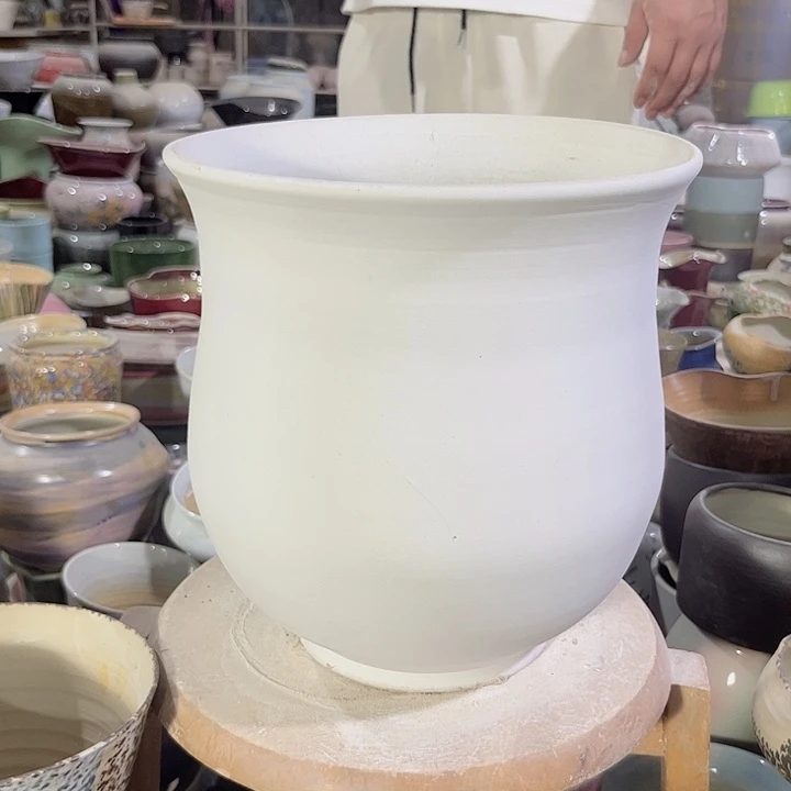 瓷片口23高26 景德镇陶瓷