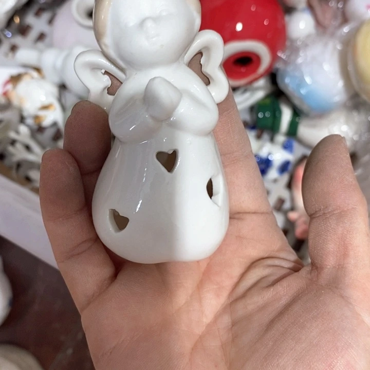 摆件陶瓷树脂材料