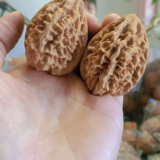 【闪购商品】把件文玩核桃38老鼠