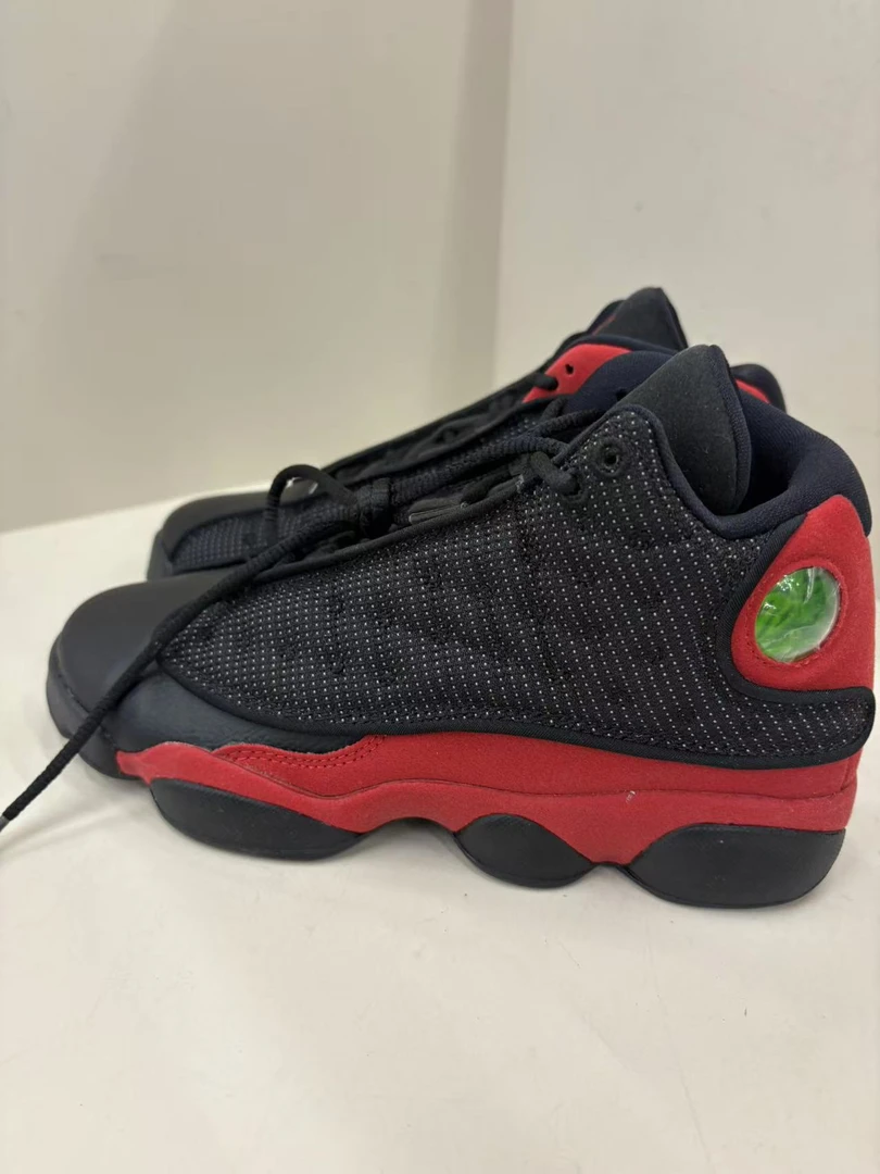 nike aj13 黑红 全新原盒 520号