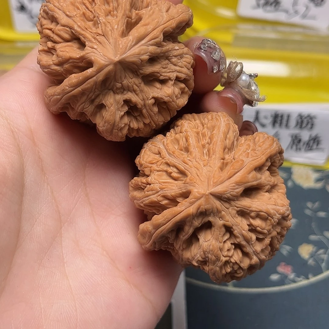 吊坠文玩核桃47-29277-02