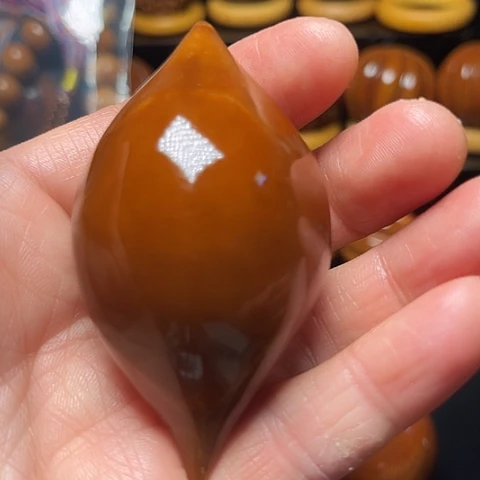 橄榄核手串/手链花蝴蝶