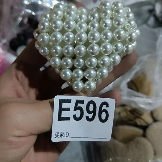 596(4个)手工辅料库存DIY
