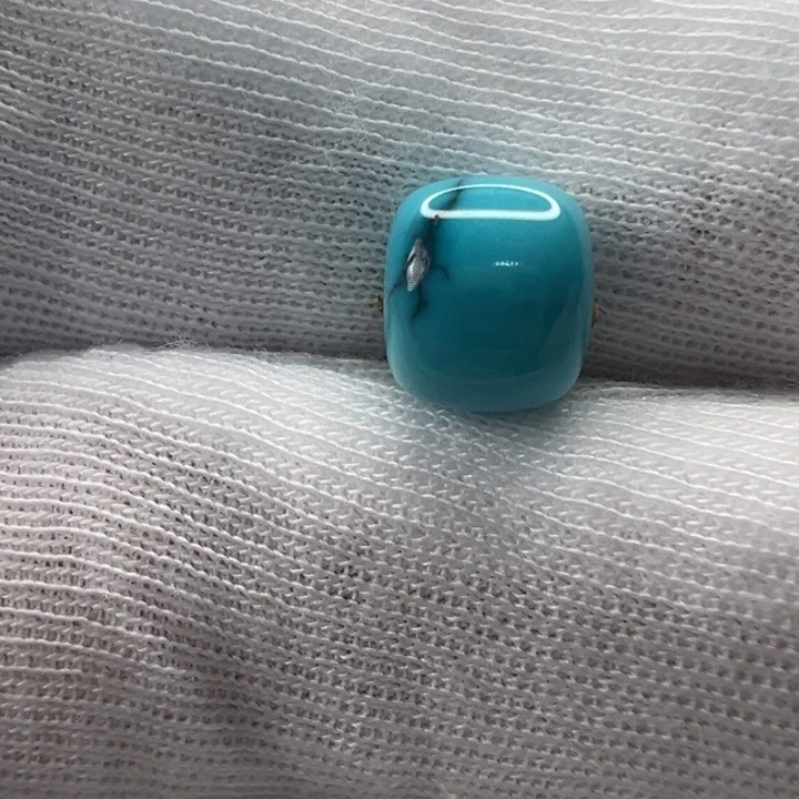 绿松石未镶嵌老型珠9
