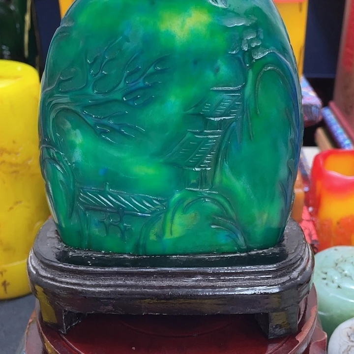 寿山石印石篆刻印章引首章闲章姓名章生日礼物