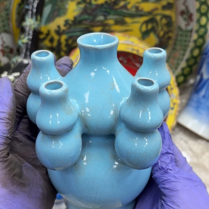 摆件瓷器摆件 瓷器摆件
