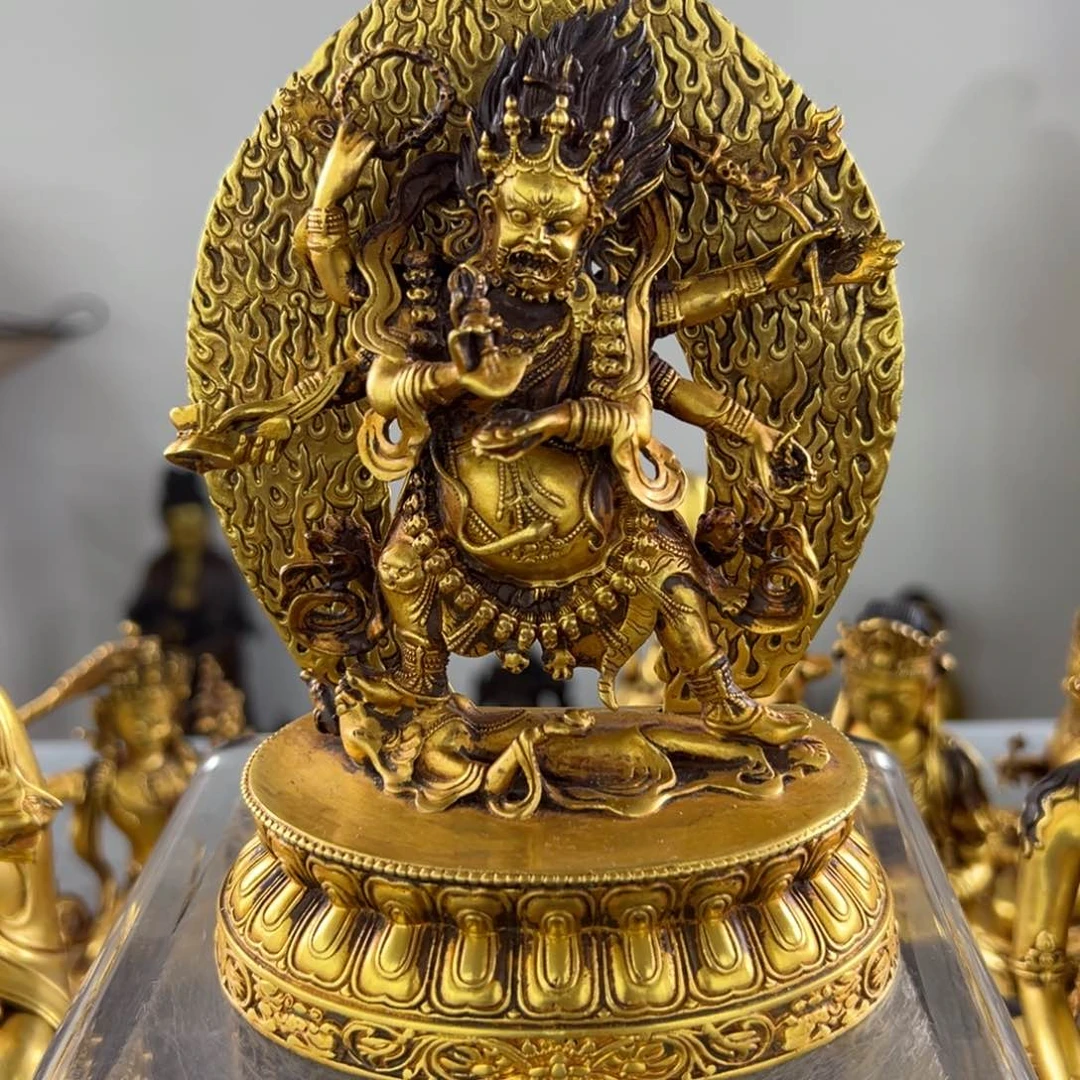 棠*佛像的造型和造型