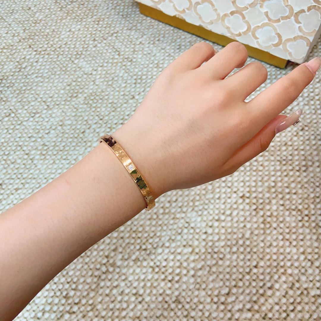 手镯 SZ040欧美时尚原创设计首饰饰品气质百搭经典