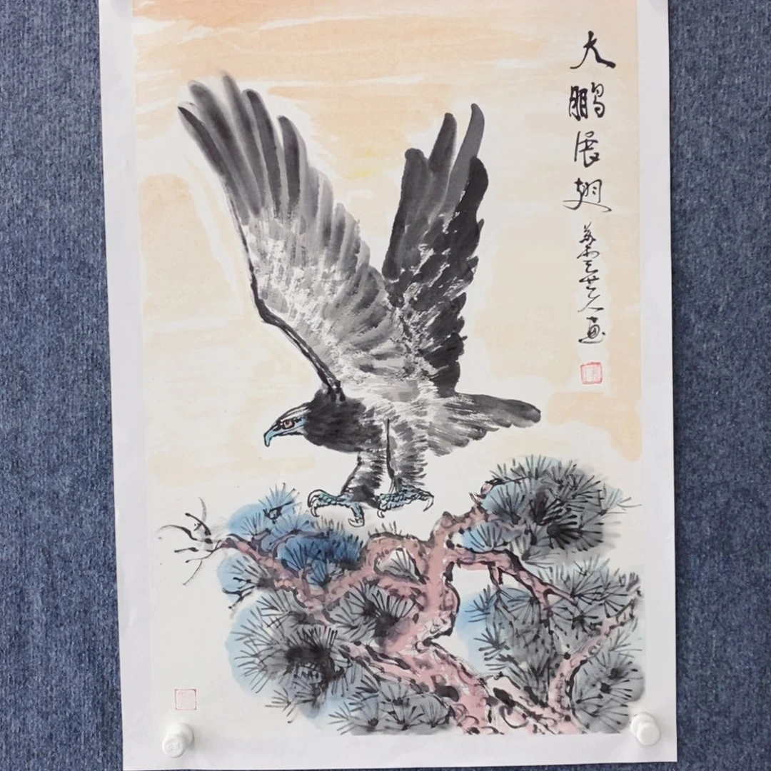 国画绘画作品欣赏