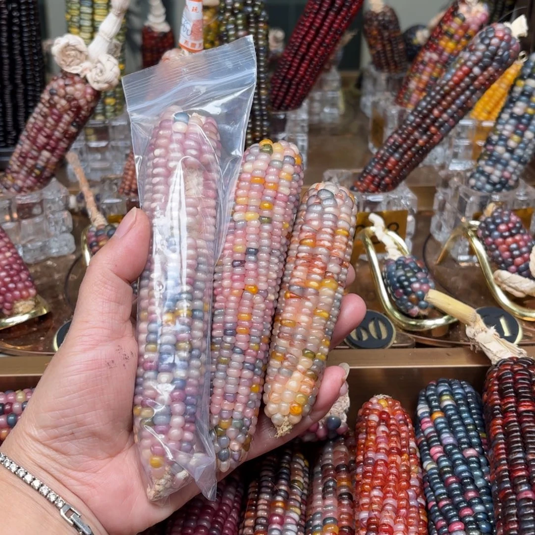 柏香籽/百香籽吊坠立*