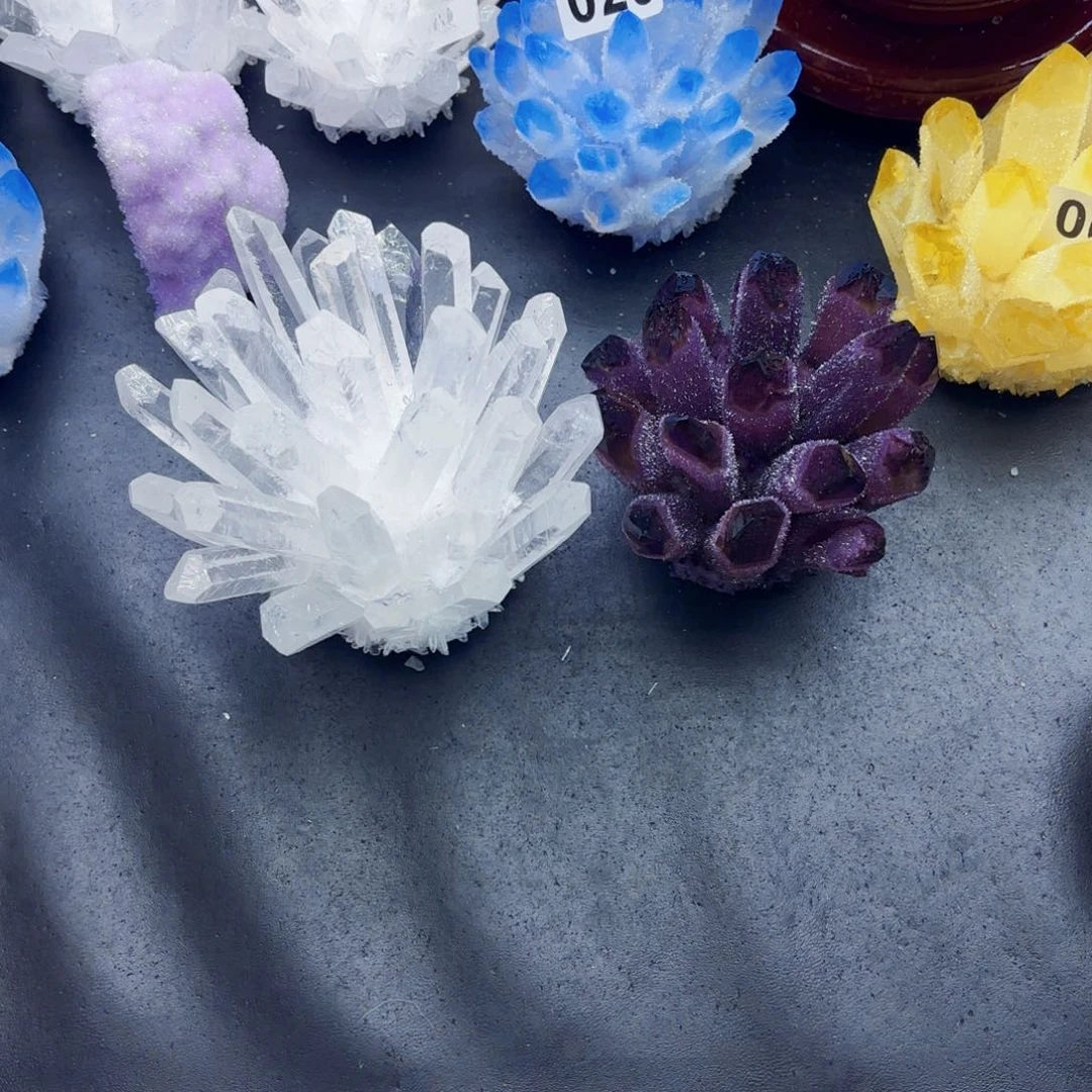 琉璃手工艺品皓*水晶