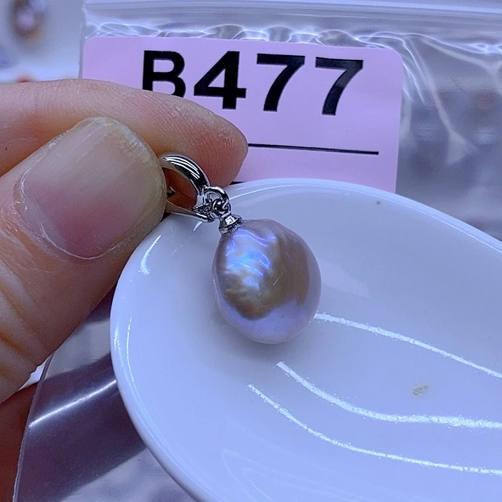 淡水珍珠颈饰未镶嵌