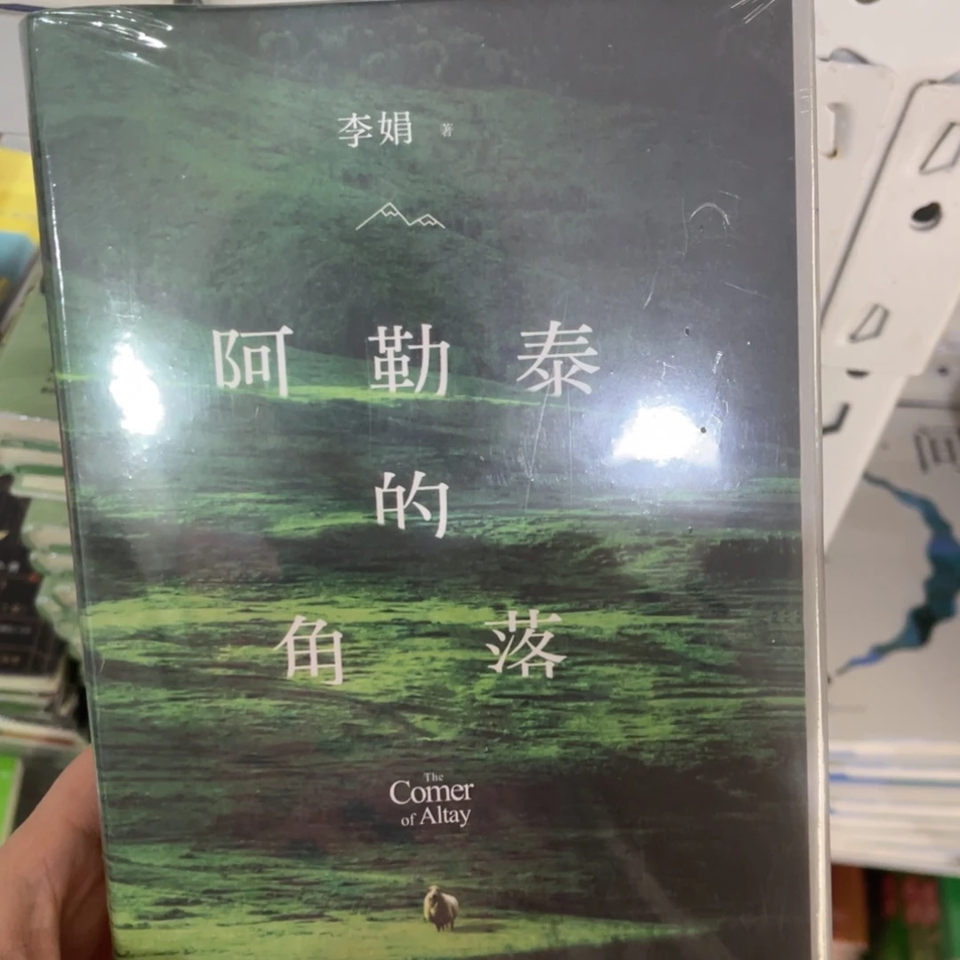 阿勒泰的角落精装一个