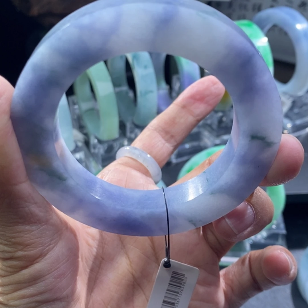 定制翡翠未镶嵌缅甸翡翠a货