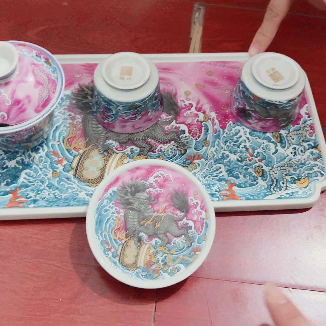 只***美瓷片景德镇陶瓷专属链接