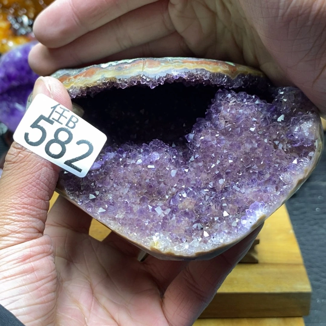 水晶大型摆件（非配饰）未镶嵌