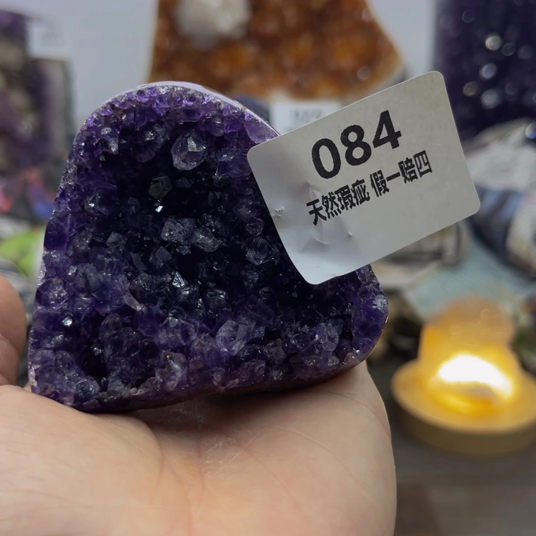 水晶随行未镶嵌包邮