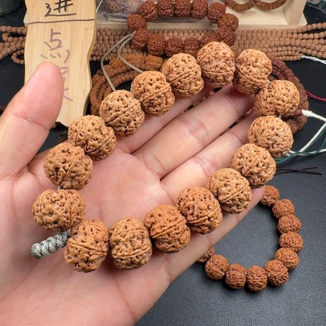 金刚菩提手串21.5六瓣特定一号