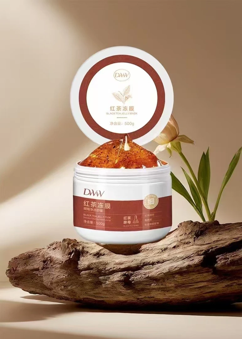 dW红茶冻膜 500g