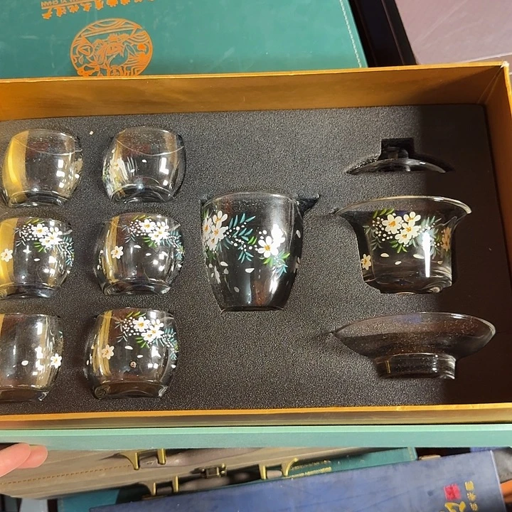 孤品茶具套装等等等