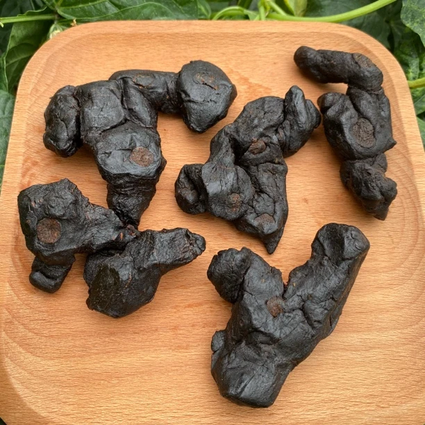 【杨老妹】山货  黄精250克 农产品