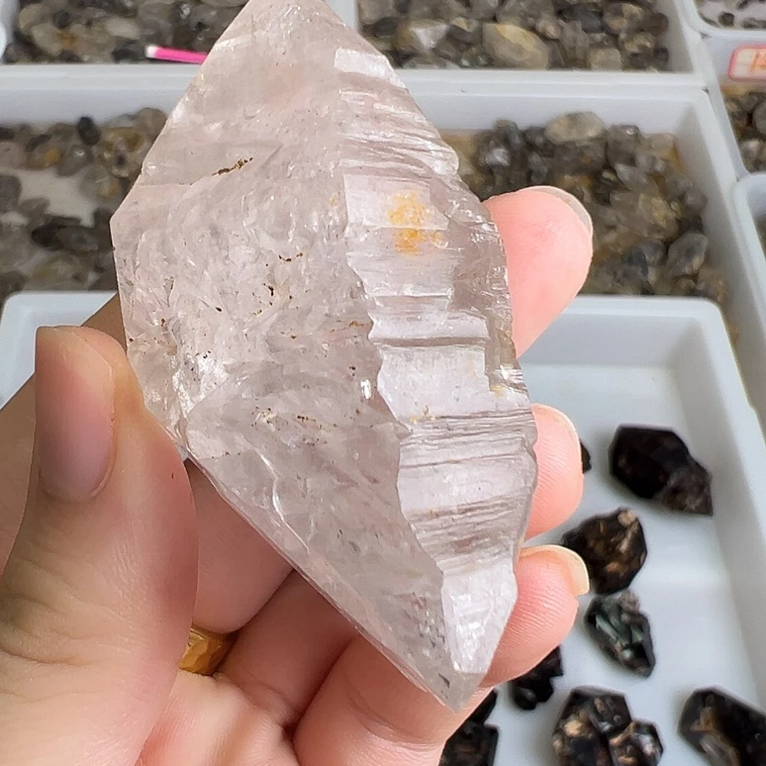 未镶嵌珠宝半成品水晶14
