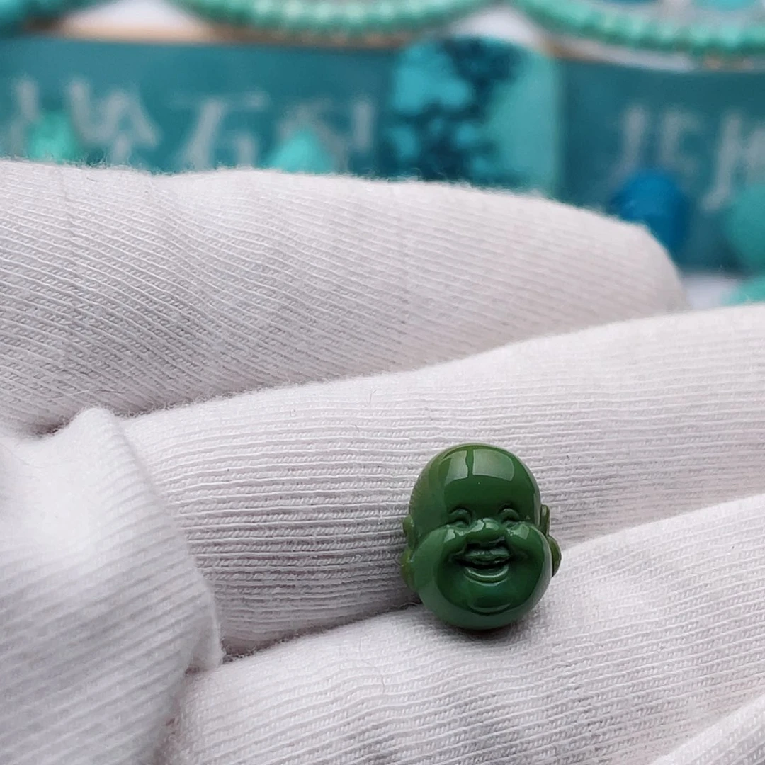 未镶嵌绿松石配饰