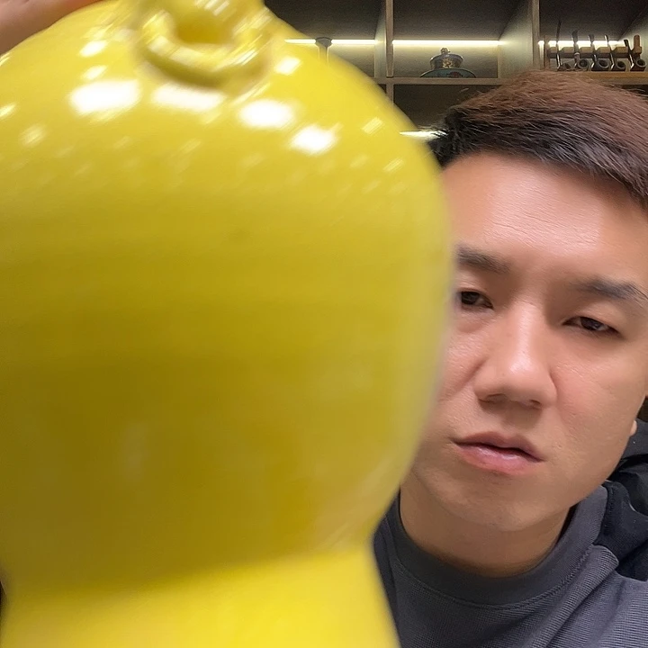 瓷片挂件的时候要把你