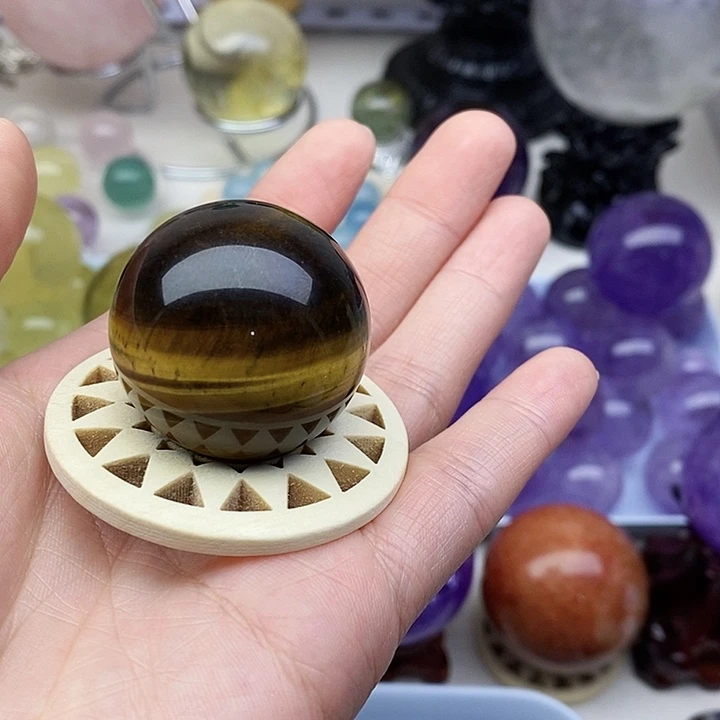 水晶水晶7号未镶嵌天然水晶未镶嵌J*I