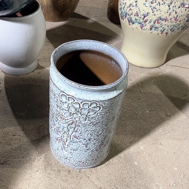 紫砂花盆花盆花盆