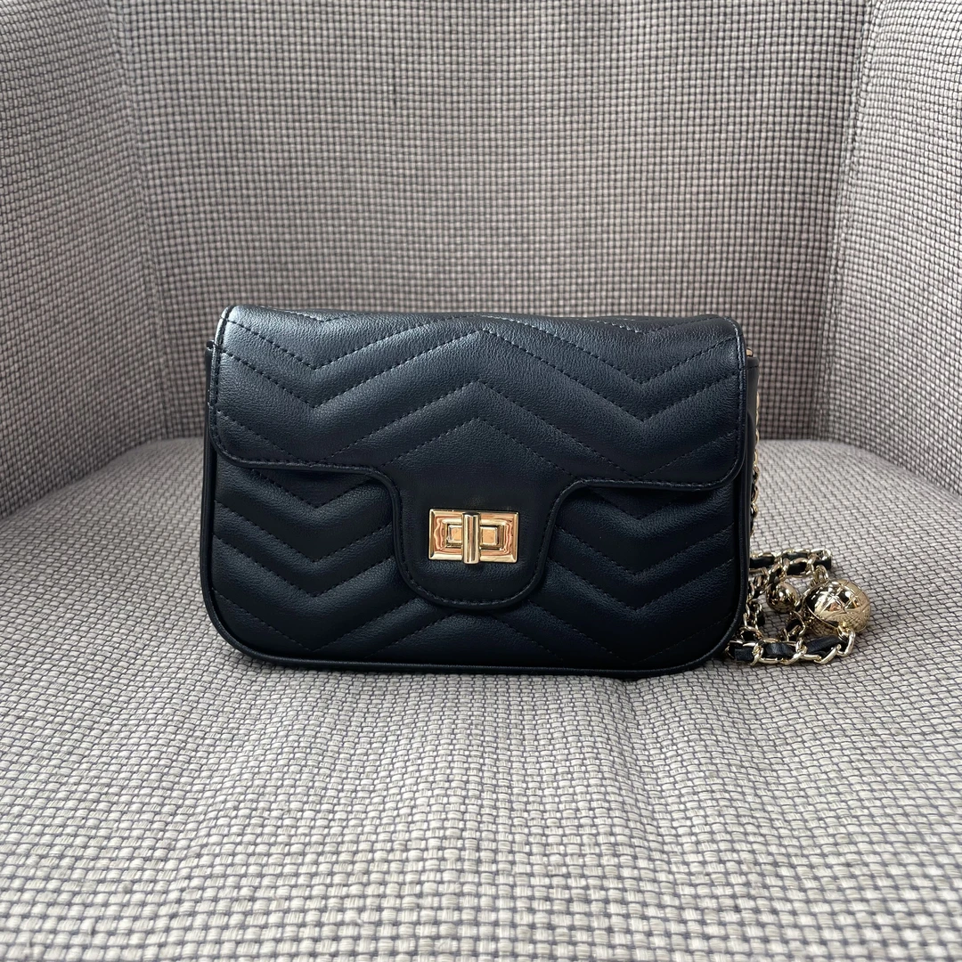 【CEFIRO · 塞飞洛】新品上新！新款女包 WGG-3FA022 双色