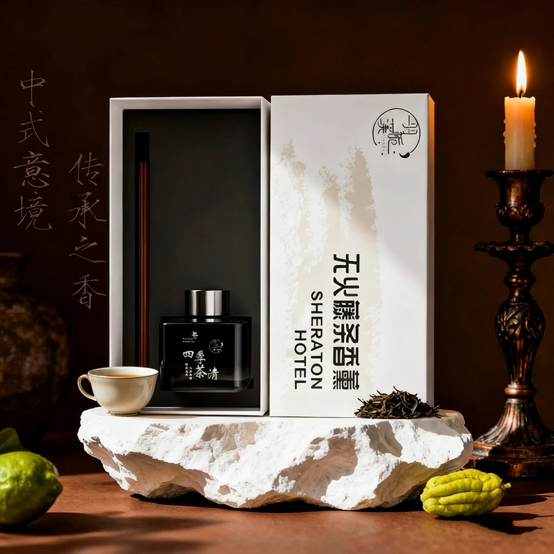 【意境系列】室内持久留香剂持久香氛植物精油祛异味家用卫无火香薰