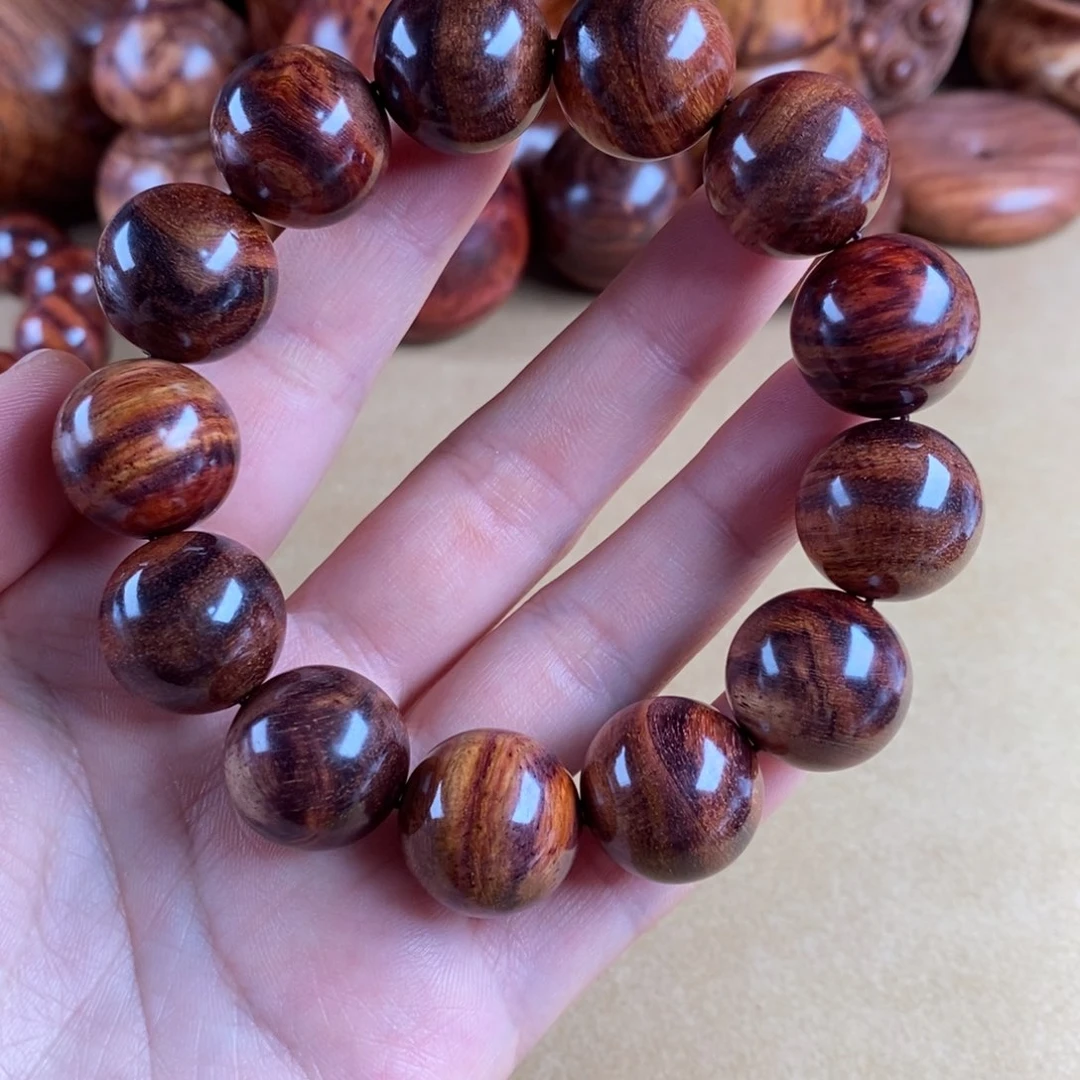 手串/手链黄花梨/降香黄檀1.8