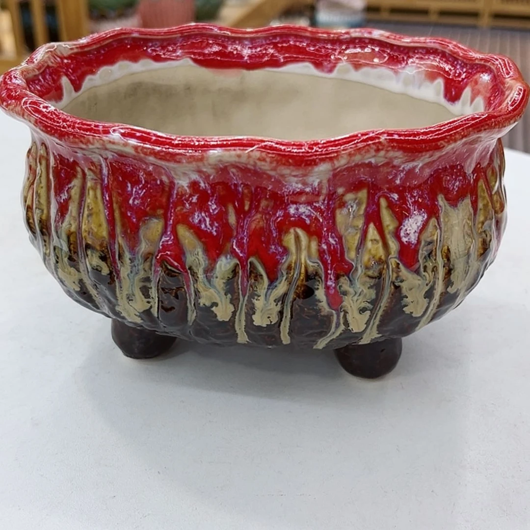 【闪购商品】红陶花盆