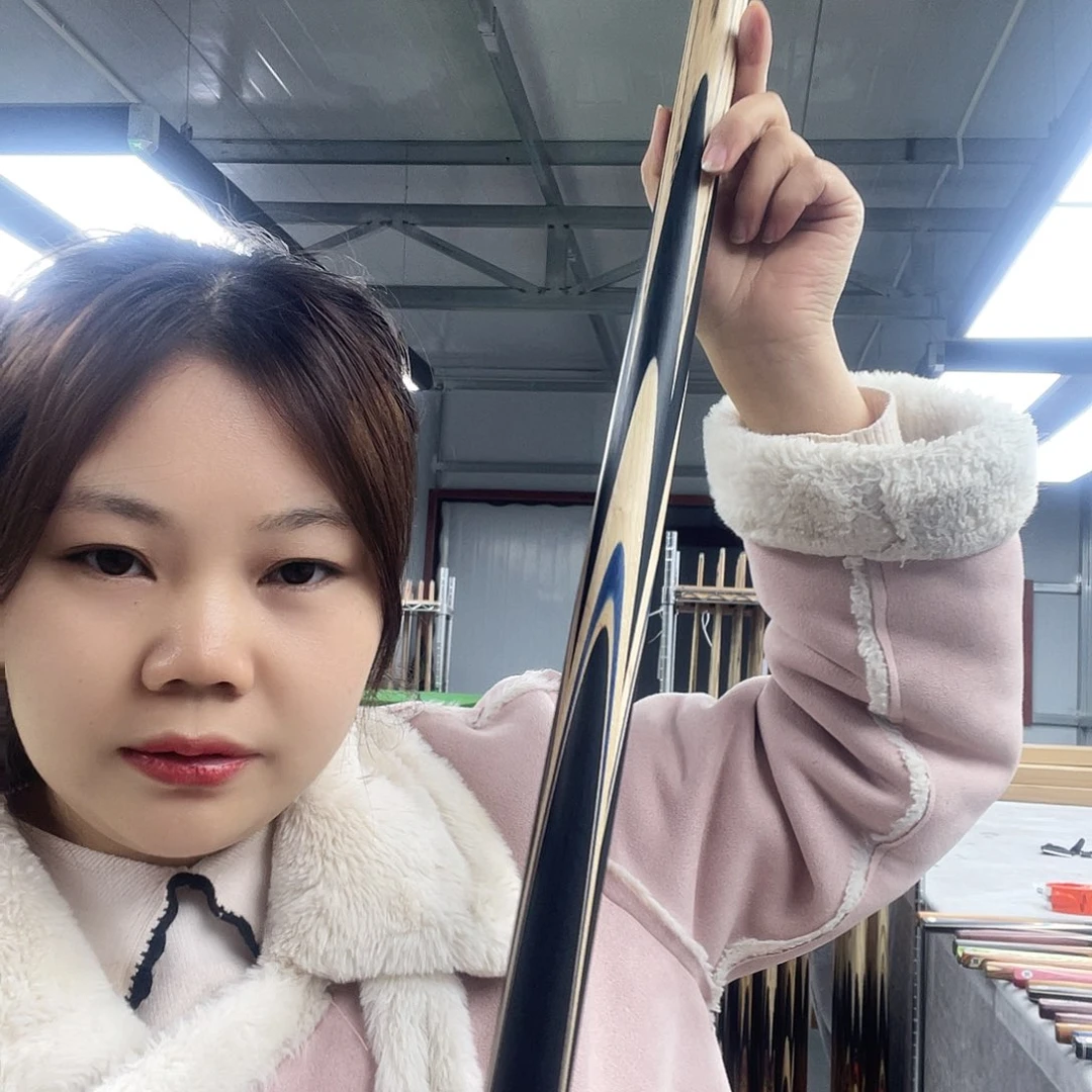 白蜡木长款宗匠台球杆