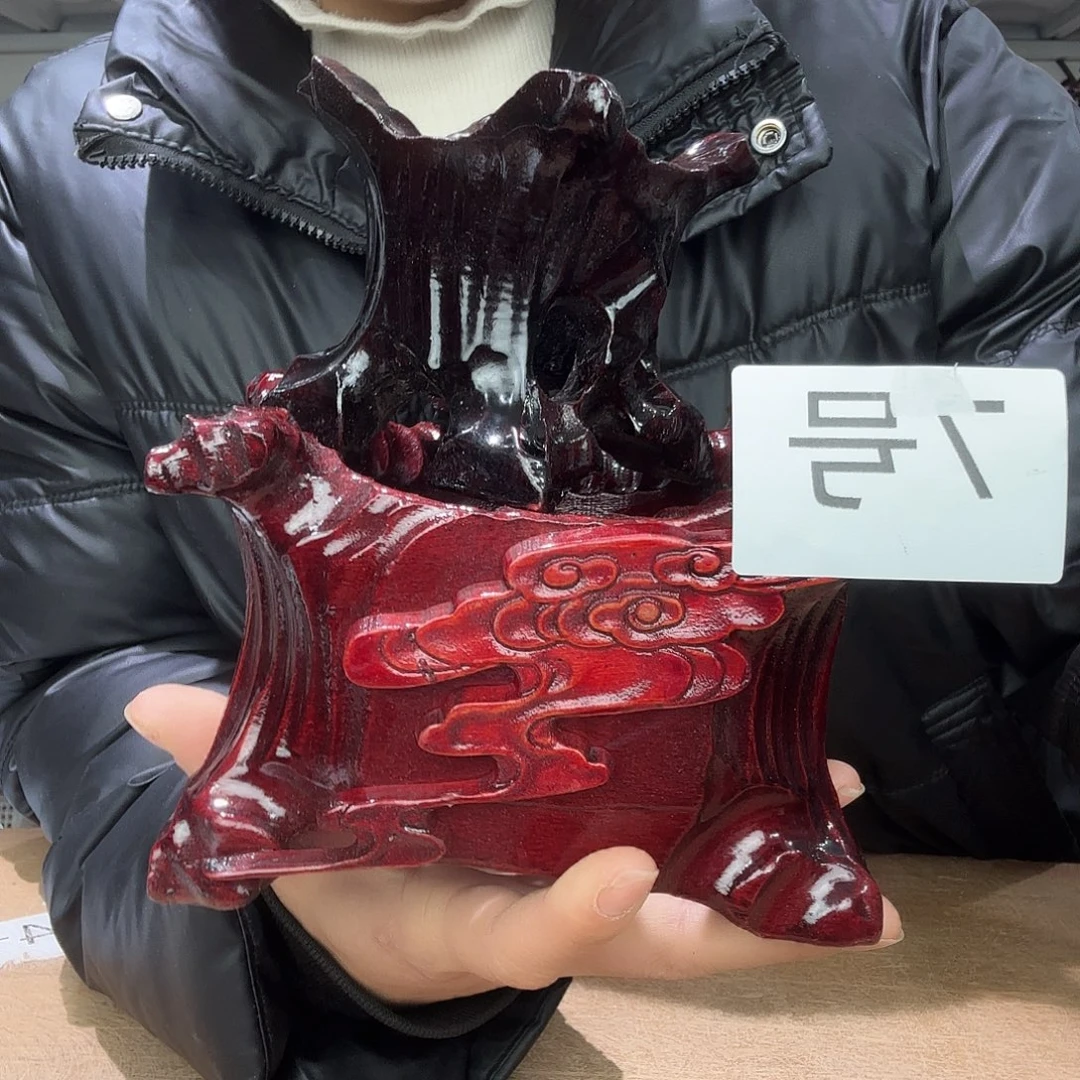 大果紫檀（缅甸花梨）7