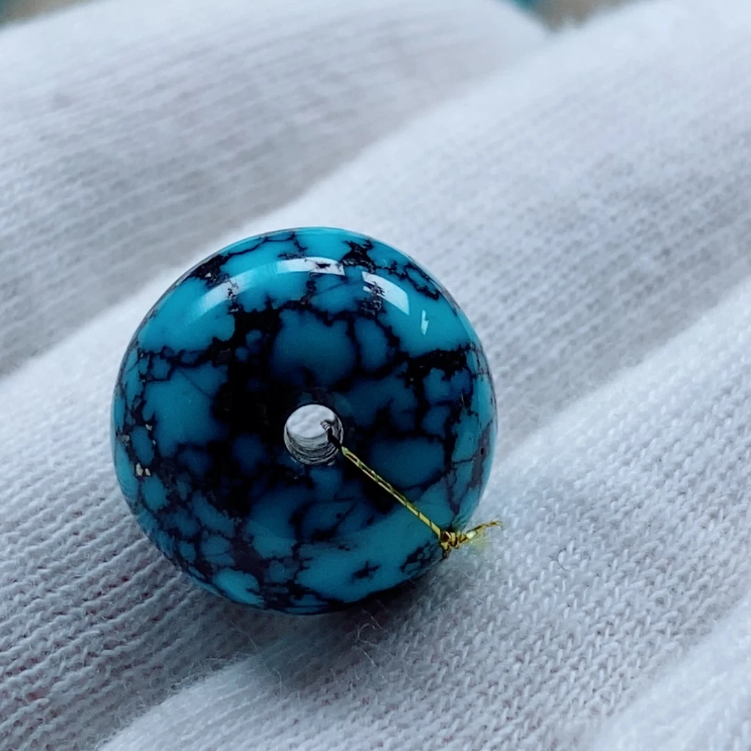 未镶嵌绿松石绿松石