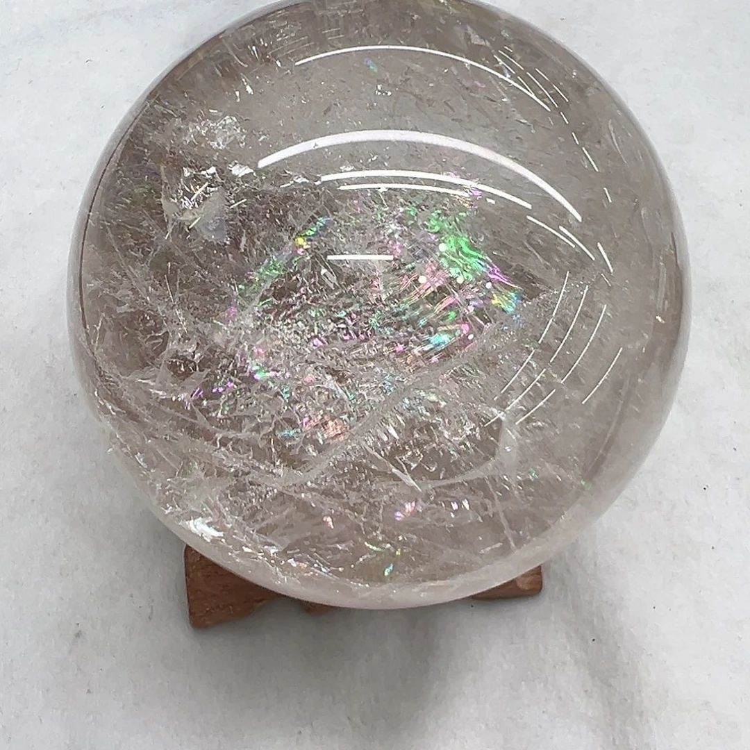 乡***院未镶嵌珠宝半成品水晶