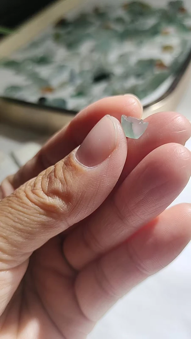 翡翠A货，定制货品