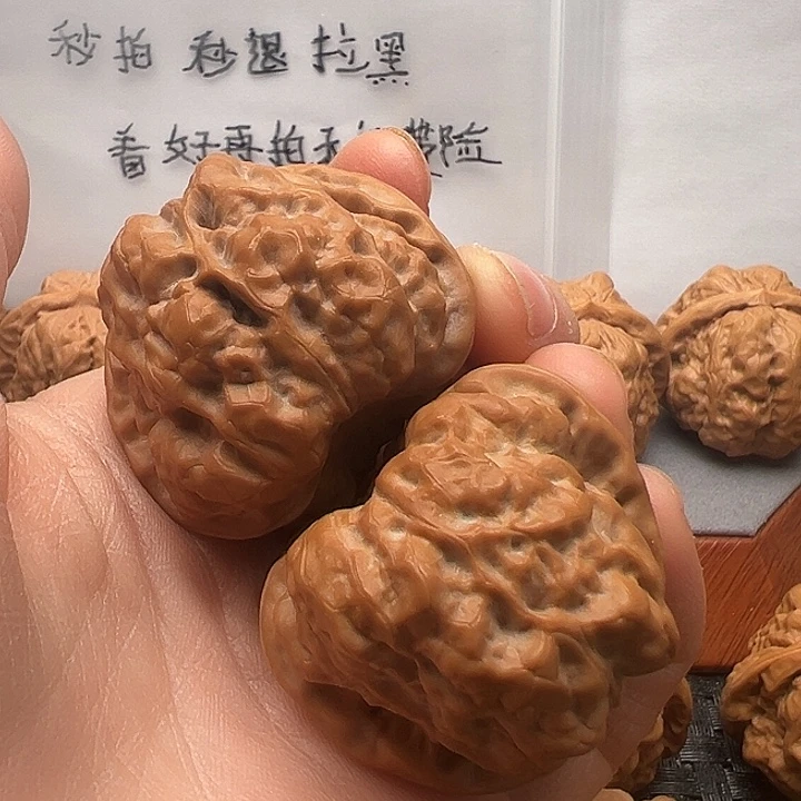 专***儿吊坠文玩核桃蛤蟆