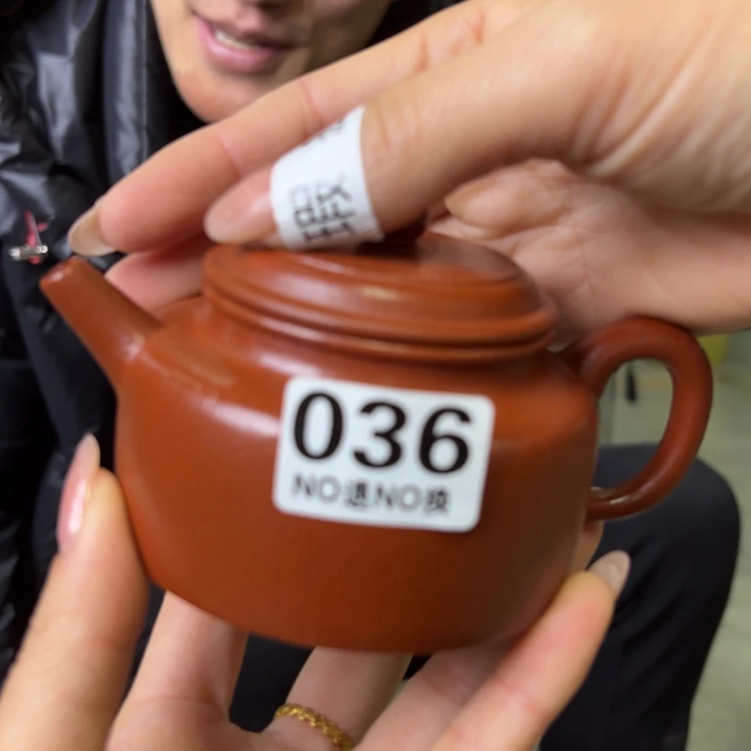 紫砂茶盘微瑕尾货听清再拍