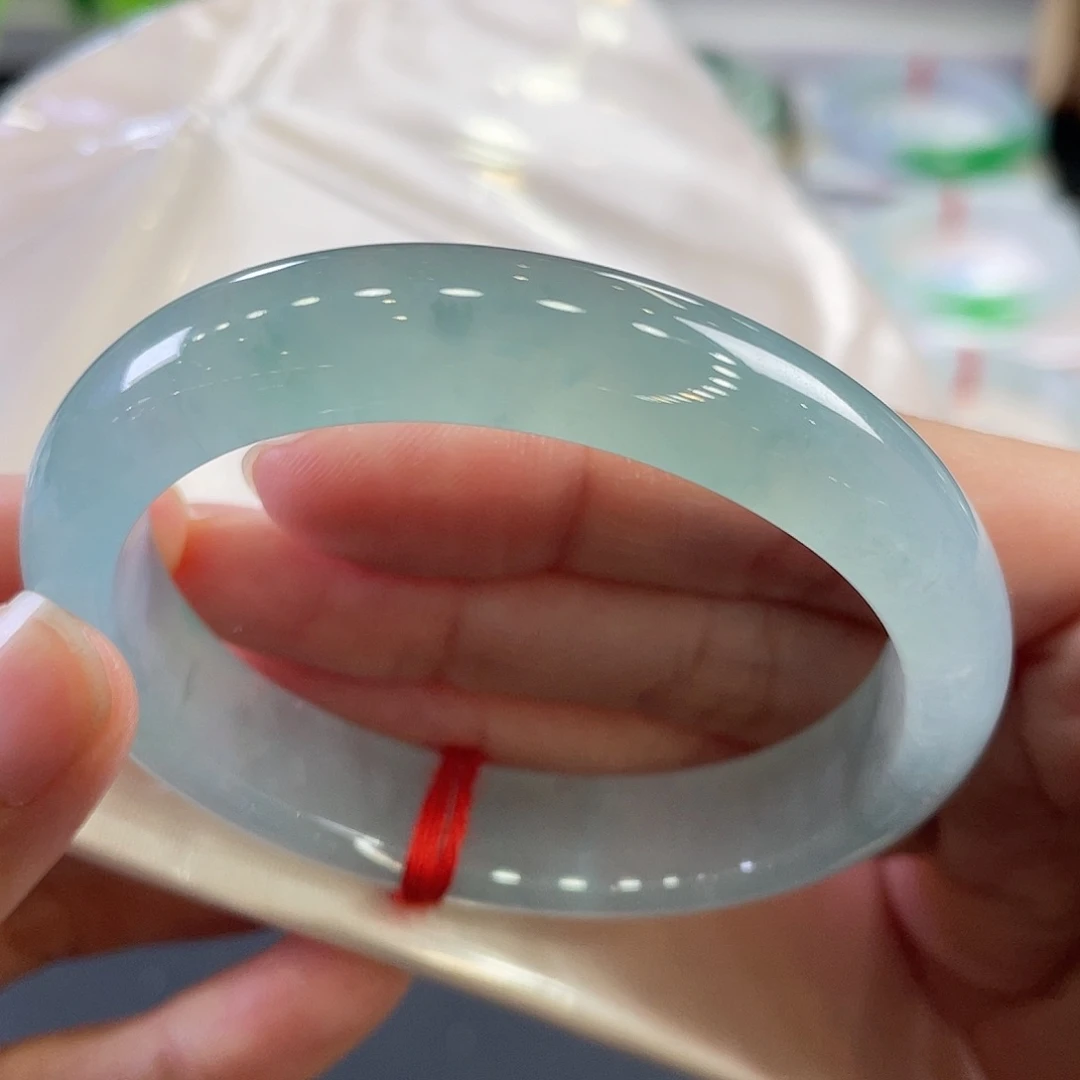 未镶嵌手镯翡翠40号贵妃