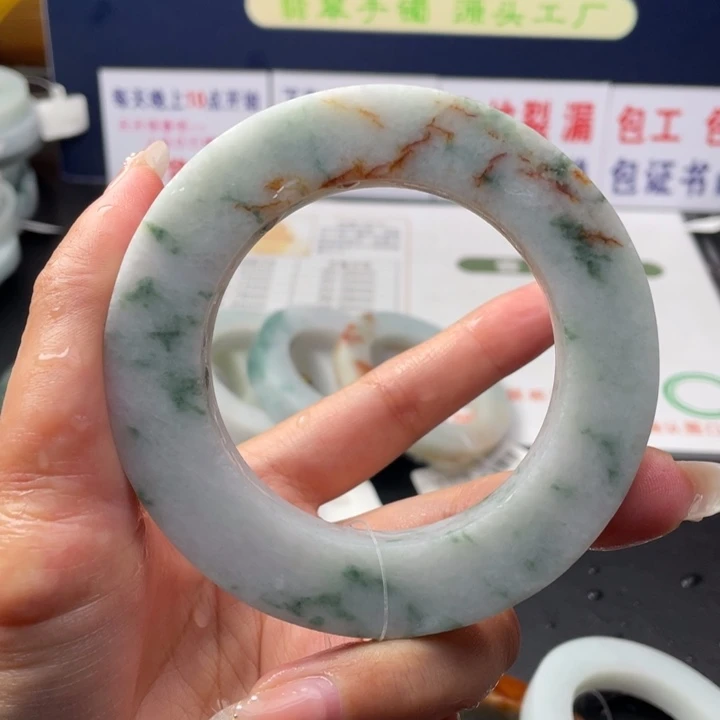 【闪购商品】未镶嵌翡翠定制翡翠